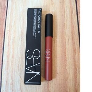 NARS Powermatte High-Intensity Lip Pencil Matte Finish 0.08oz 2.4g New in Box
